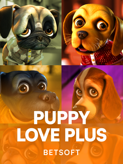 Game image for Puppy Love Plus