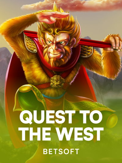 Game image for Quest to the West
