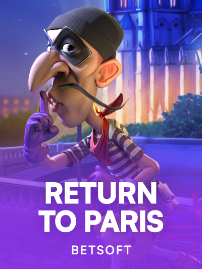 Game image for Return to Paris