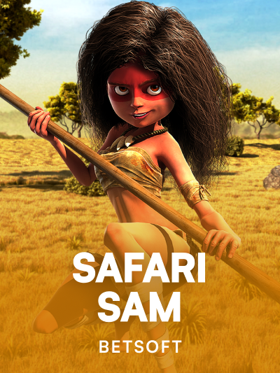 Game image for Safari Sam