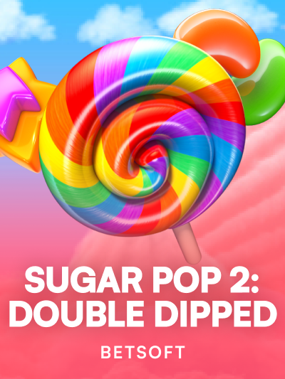 Game image for Sugar Pop 2: Double Dipped