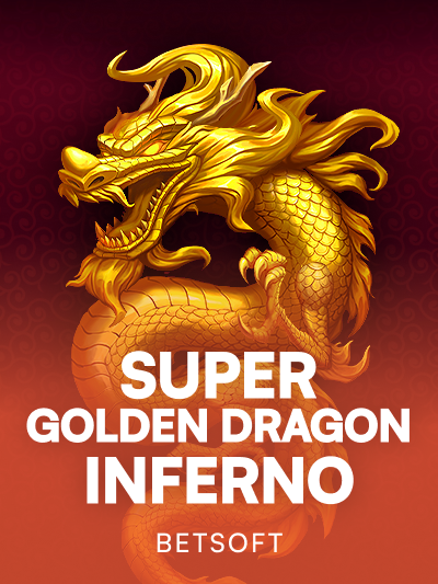 Game image for Super Golden Dragon Inferno