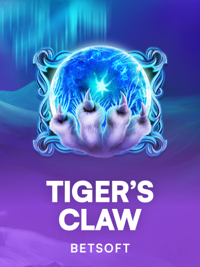 Game image for Tiger's Claw