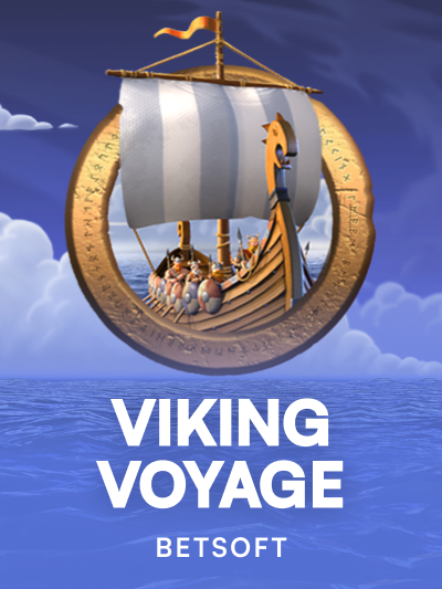Game image for Viking Voyage