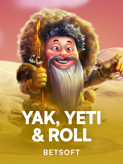 Game image for Yak, Yeti & Roll