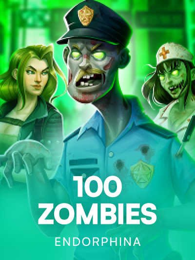 Game image for 100 Zombies