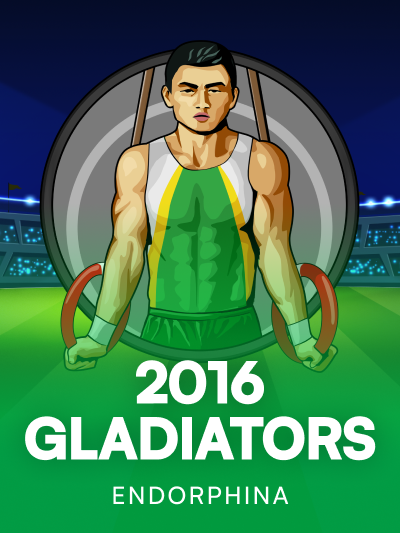 Game image for 2016 Gladiators