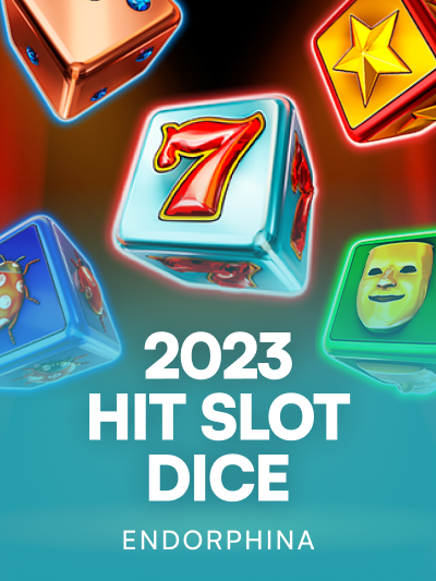Game image for 2023 Hit Slot Dice