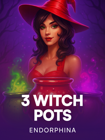 Game image for 3 Witch Pots