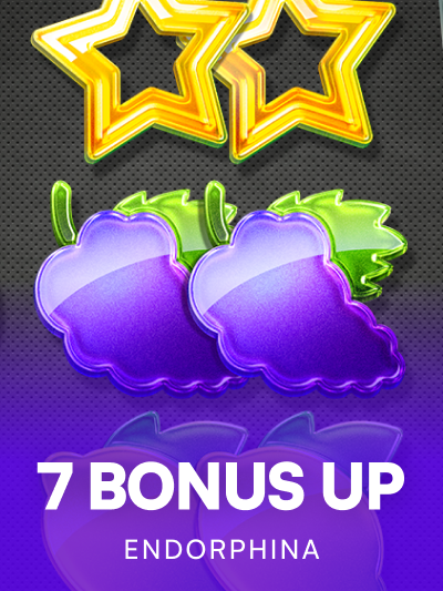 Game image for 7 Bonus Up