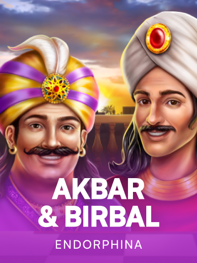 Game image for Akbar & Birbal