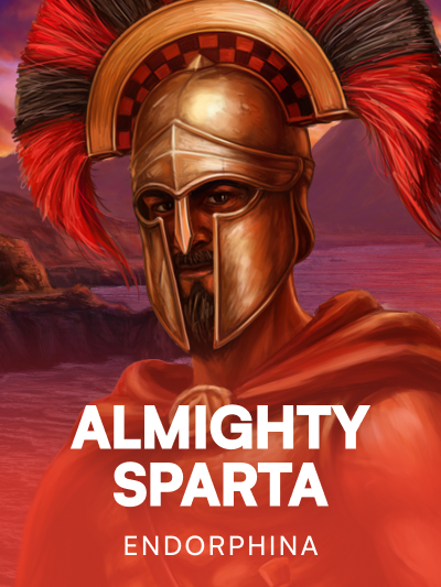 Game image for Almighty Sparta