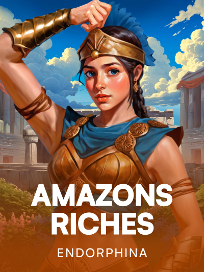 Game image for Amazons Riches