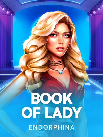 Game image for Book of Lady