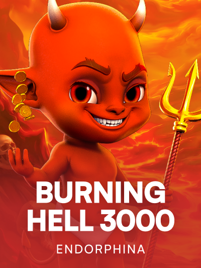 Game image for Burning Hell 3000