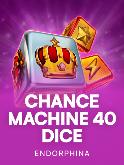 Game image for Chance Machine 40 Dice