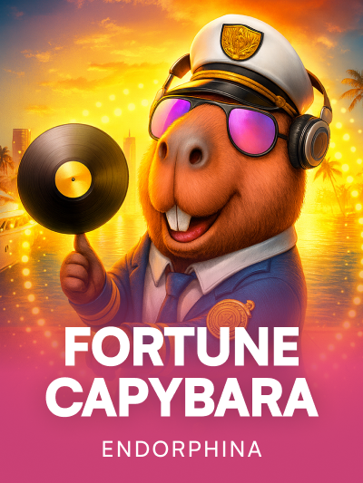 Game image for Fortune Capybara