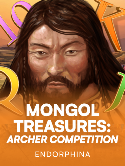 Game image for Mongol Treasures 2: Archery Competition