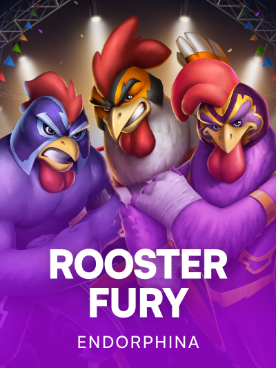 Game image for Rooster Fury