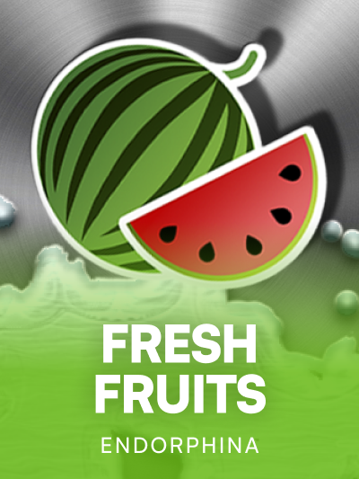 Game image for Fresh Fruits
