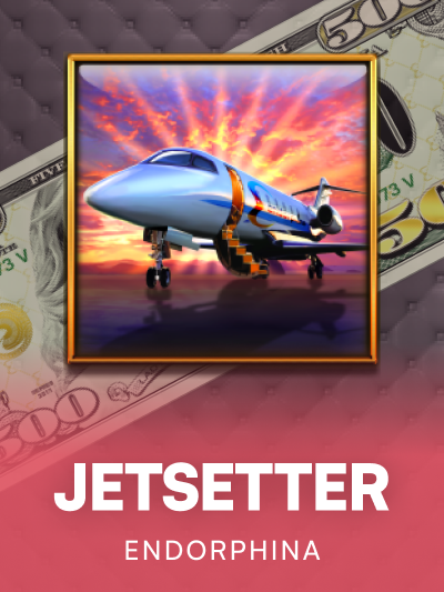 Game image for Jetsetter