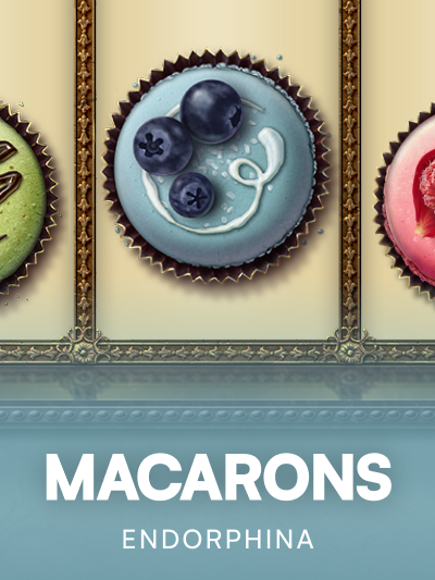 Game image for Macarons
