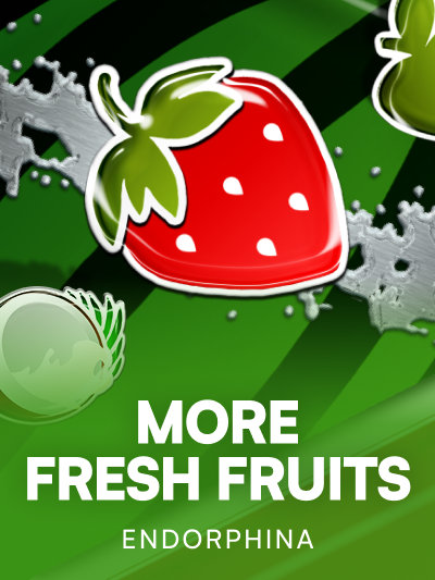 Game image for More Fresh Fruits