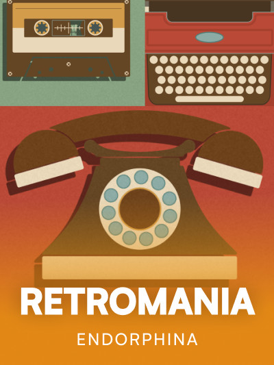 Game image for Retromania