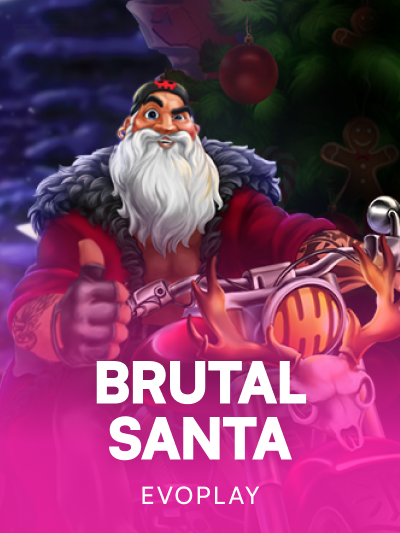 Game image for Brutal Santa