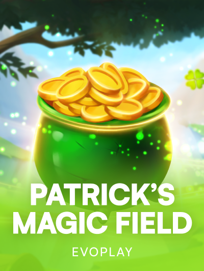 Game image for Patrick's Magic Field