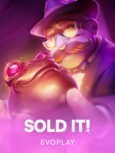 Game image for Sold It!