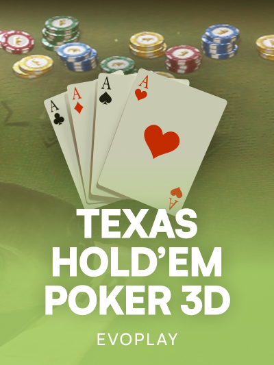 Game image for Texas Hold'em Poker 3D