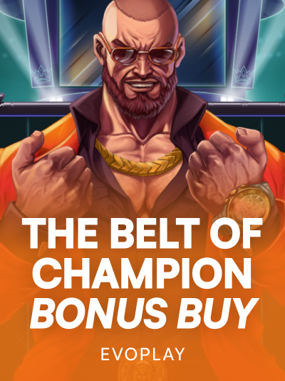 Game image for The Belt of Champion Bonus Buy