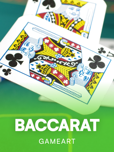 Game image for Baccarat