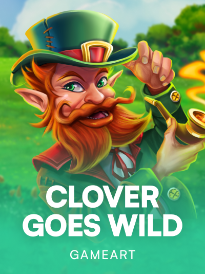 Game image for Clover Goes Wild
