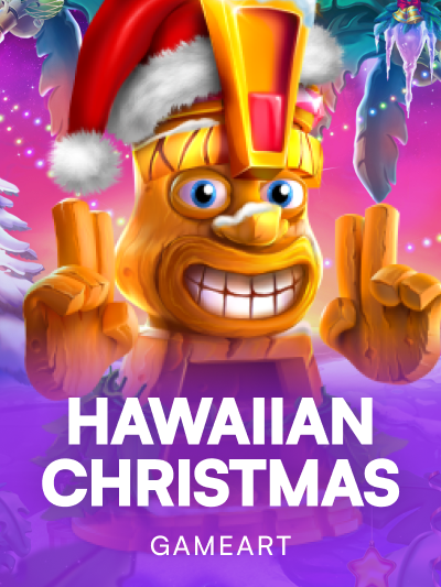 Game image for Hawaiian Christmas