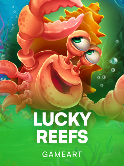 Game image for Lucky Reefs