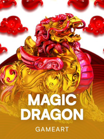 Game image for Magic Dragon