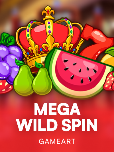 Game image for Mega Wild Spin