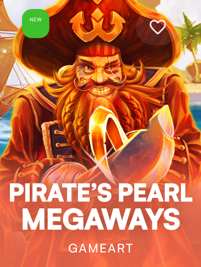Game image for Pirate’s Pearl Megaways