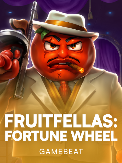 Game image for Fruitfellas: Fortune Wheel