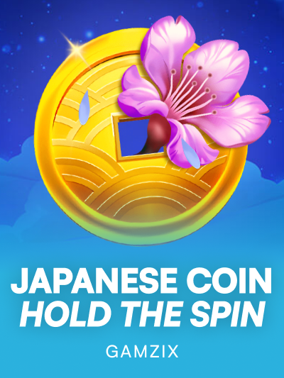 Game image for Japanese Coin: Hold The Spin