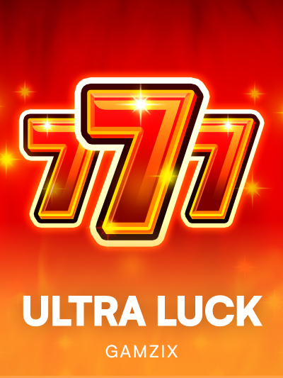 Game image for Ultra Luck