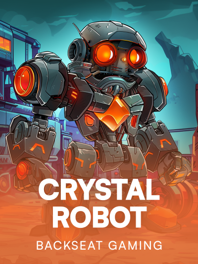 Game image for Crystal Robot
