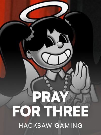 Game image for Pray for Three