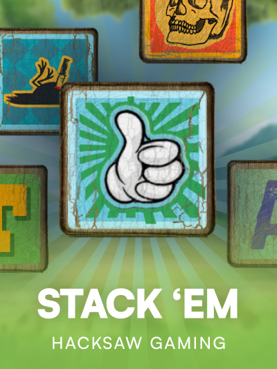 Game image for Stack 'Em