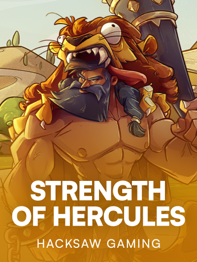 Game image for Strength of Hercules