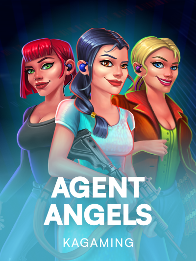 Game image for Agent Angels