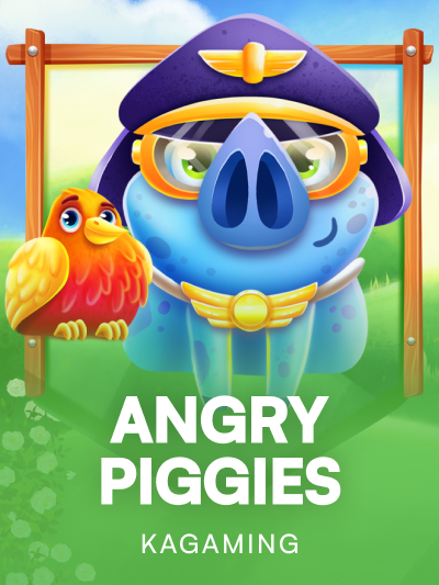 Game image for Angry Piggies