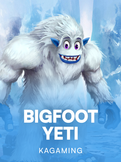 Game image for Bigfoot Yeti